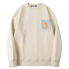 【Mサイズ】SPOONYARD×INA JANG:UNISEX ʼMOHOHANʼPRINT